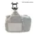 Three Head Connect Hot Shoe Base Set Use On Camera Mount Microphone Extend Port Metal Professional Adapter For LED Video Light