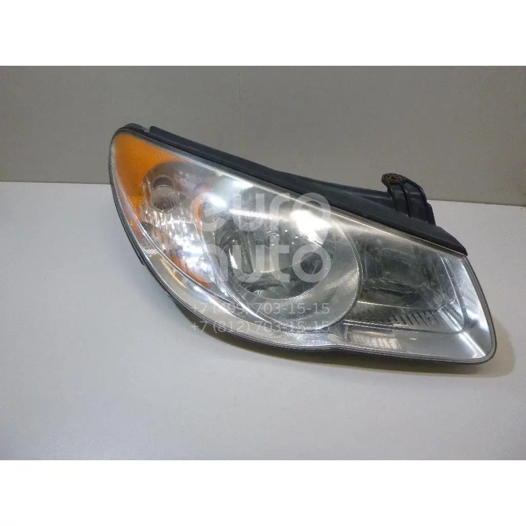 Фара правая, состояние – Б/У,, для Hyundai Elantra 921022H051 АМЕРИКА 921022H051