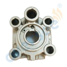 Чехол для водяного насоса из нержавеющей стали 17411-93901-00 для Suzuki DT15 DT9.9 15HP 9.9HP подвесной двигатель