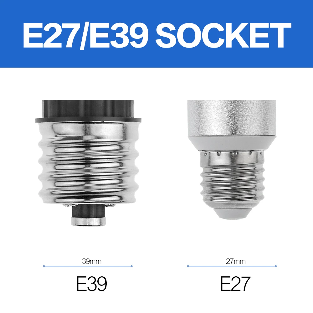 Светодиодная лампа E27 Led кукурузный светильник E39 220V Lampara 80W 100W 120W 150W 200W 110V подвал
