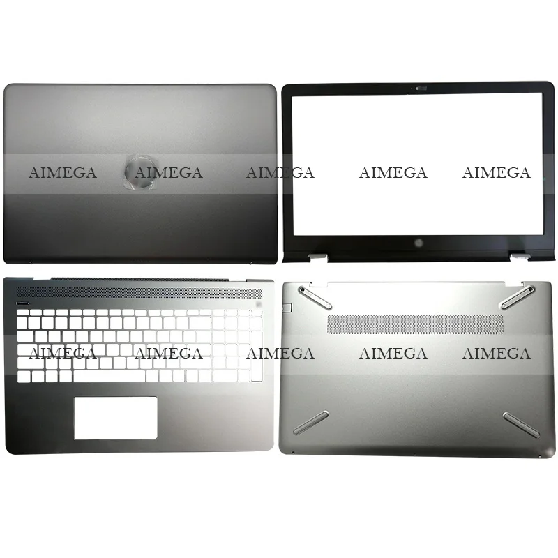 

For HP Pavilion 15-CC 15-CD Laptop LCD Back Cover/Front Bezel/Palmrest/Bottom Case 926827-001 926833-001 926859-001 926832-001