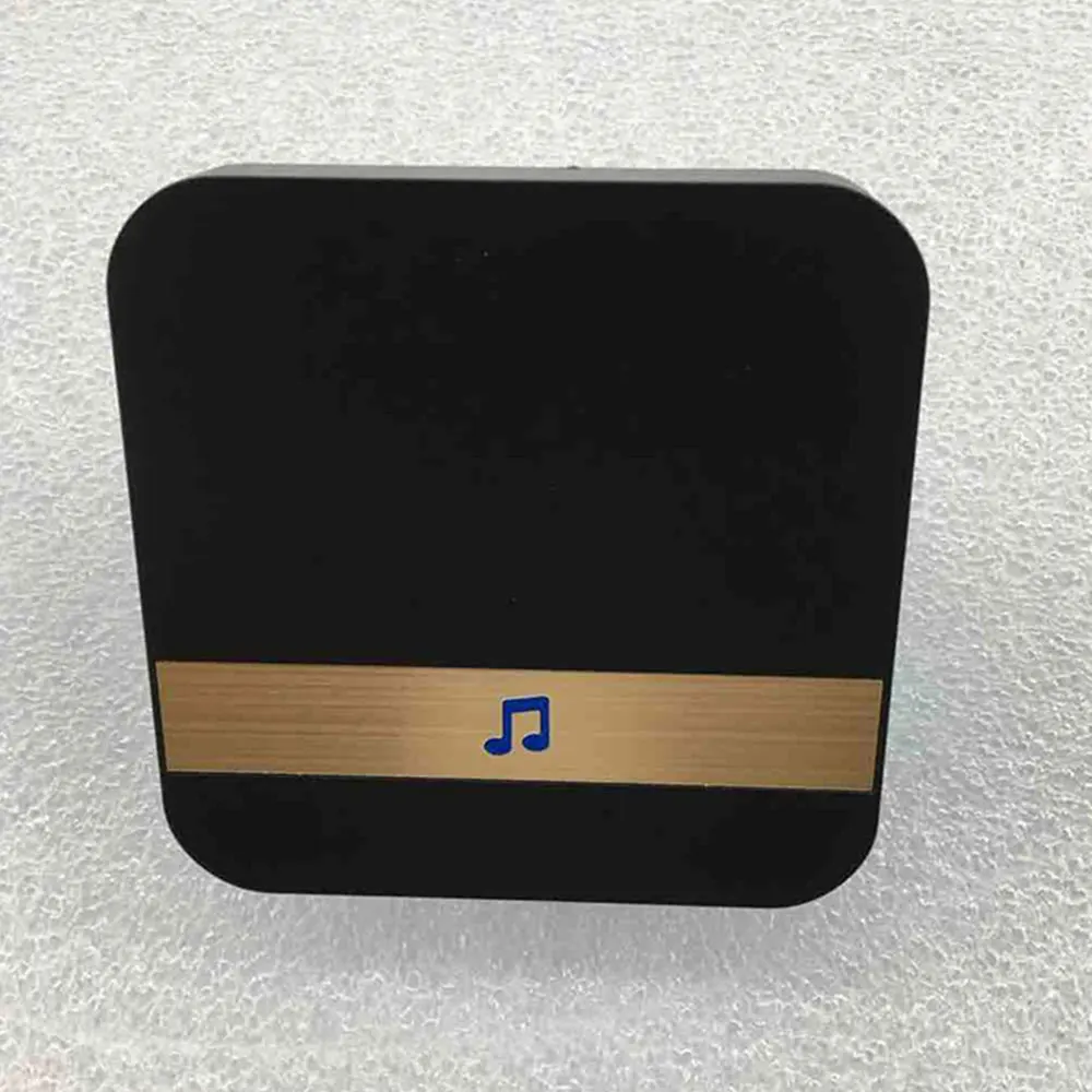 Music Receiver  433MHz Wireless Wifi Smart Video Doorbell Chime Home Security Indoor Intercom Door Bell Receiver 10-110dB