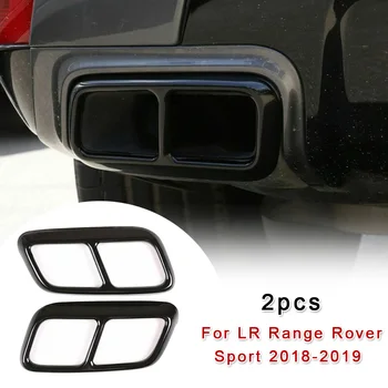 

Exhaust Exhaust Muffler Cover Mufflers Cover Trim Accessory Replacement