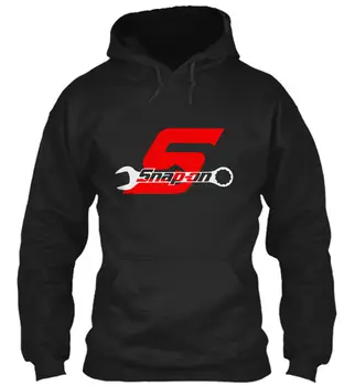 

SNAP-ON TOOLS Men's Black Hoodie