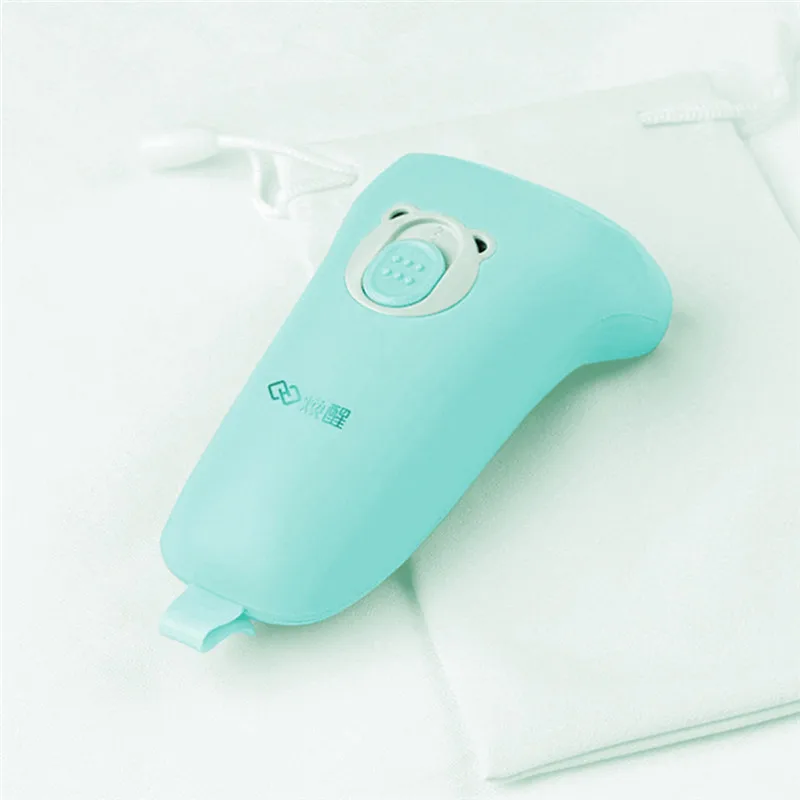  Huanxing Baby Nail Trimmer 4 Protective Designs Safe Nail File Electric Nail Clipper for Newborn To