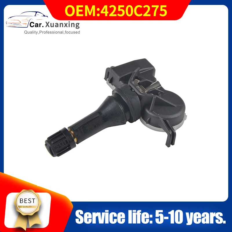 4250C275 TPMS Tire Pressure Sensor Monitoring System 433Mhz For Mitsubishi Mirage Eclipse Mirage