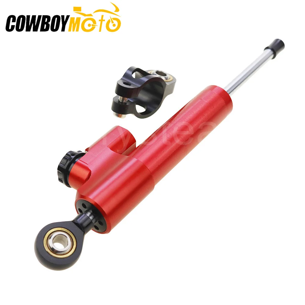 Новый универсальный демпфер рулевого механизма стабилизирует контроль