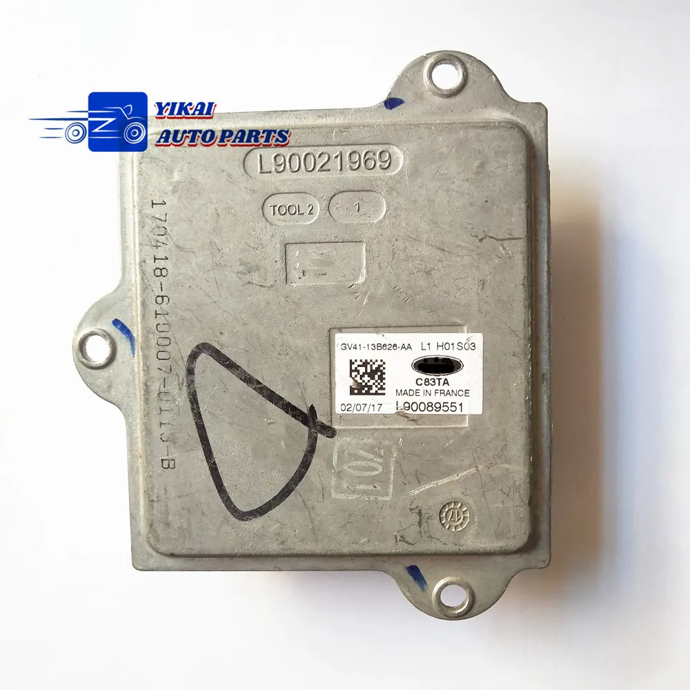OEM L90089551 для 17 19 Ford Escape блок управления Модуль ler светильник компьютер S03 C83TA GV41 13B626