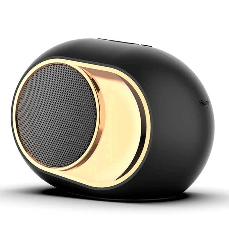 X6 Bluetooth динамик сабвуфер беспроводной TWS Bluetooth 5,0 двухканальный Поддержка громкой связи