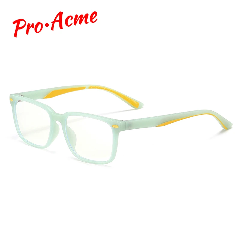 Очки Pro Acme TR90 детские с защитой от сисветильник | Аксессуары для одежды