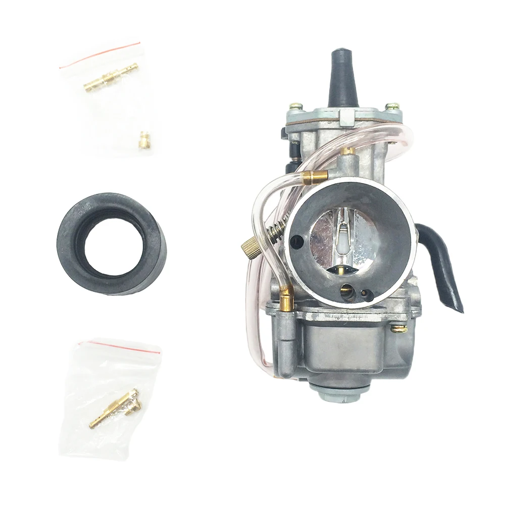 OKO KOSO pwk 30 мм карбюратор GY6 125cc 150CC Мотоцикл Скутер ATV гоночный реактивный плоский слайд KH YPVS GT Mikuni Грязь Яма карбюратор для мотоцикла