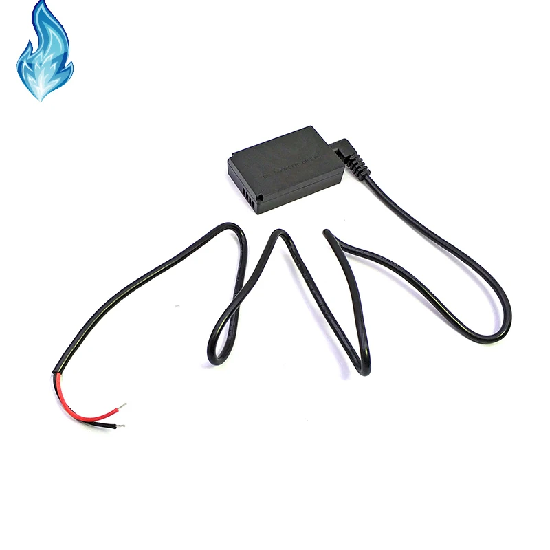 10SetsLP-E12Battery DC муфта DR-E12 DRE12 Plus ACK-E12 CA-PS700 кабель адаптера питания для цифровых камер Canon EOS M M2 M10 M50