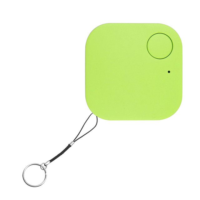 Tracking Device Cat Dog Pet Tracker Location Waterproof Anti-lost Smart Activity Trackers Bluetooth Key Finder GPS Locator