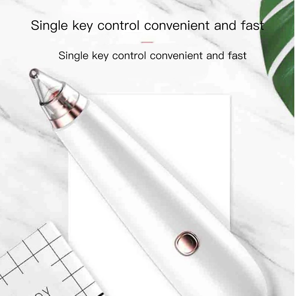 Blackhead оборудование для удаления косметического инструмента белая Красота Мода для чистки угрей очиститель эффективный уход за кожей Blackhead