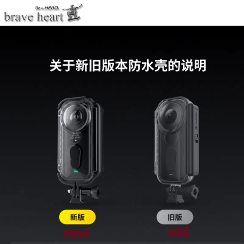 Insta360 монопод для селфи ONE X+ многофункциональная Вращающаяся ручка 360, набор аксессуаров
