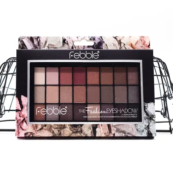 

Beauty Glazed 24 Color Pearlescent Matte Eyeshadow Palette Shimmer Pigment Natural Long-lasting Makeup Pallete Cosmetics Beauty