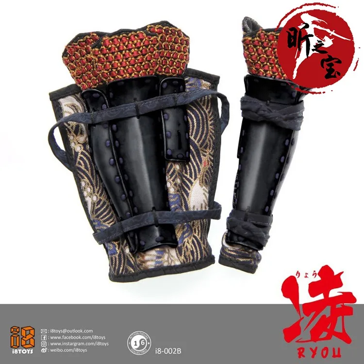 I8TOYS I8-002 1/6 женский Самурай 2,0 Ryou коллекция экшн Figrue