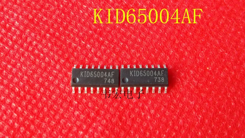 KID65004AF KID65003AF SOP16 бесплатно