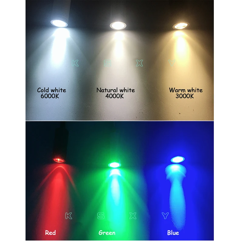 1W 3W LED Hoses Wall Lamp Flexible Home Hotel Bedside Reading Lamp Wall Light Modern Fashion Book Lights LED Bulbs 5