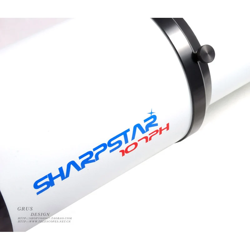 Апохроматы Sharpstar AP 107/700 107SDQ OTA|Телескоп и бинокли| |