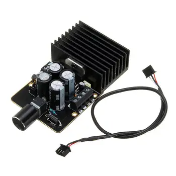 

DC9-18V 30W*2 Stereo Class AB Digital Power HIFI Car Amplifier Audio Board for 4-8 ohm Speaker