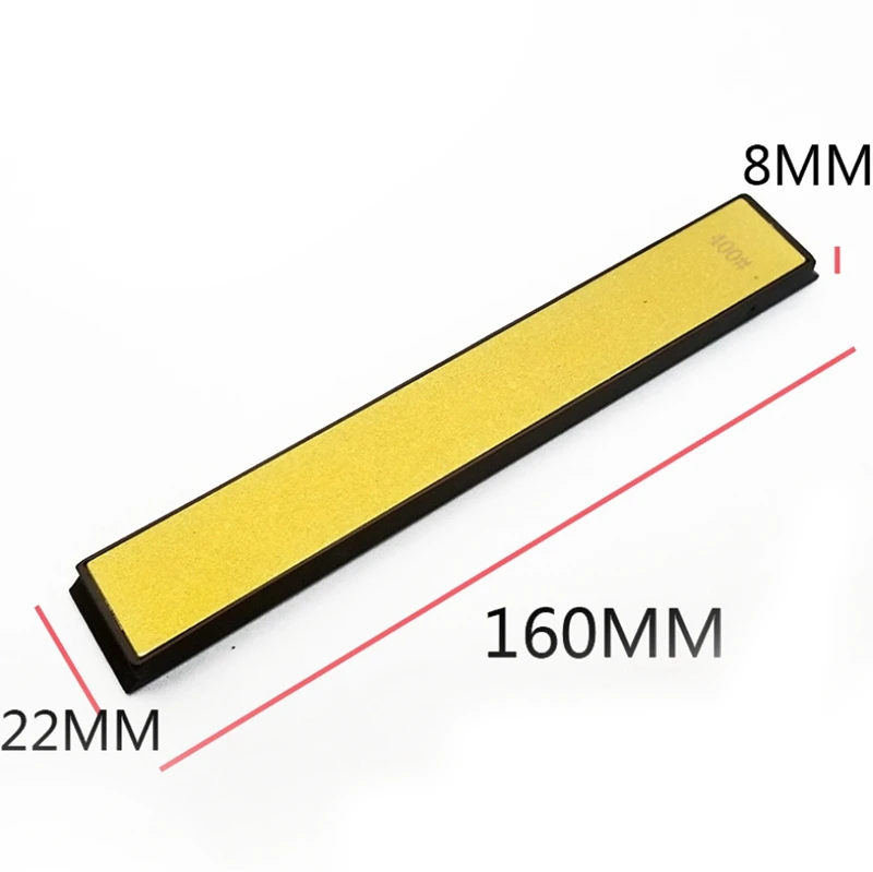 Алмазная точилка Whetstone 120-1000 Профессиональный мелкозернистый алмазный шлифовальный камень второго поколения 6 упаковок