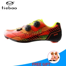 TIEBAO zapatillas deportivas mujer велосипедные кроссовки для ношения на улице superstar bisiklet equitation оригинальные мужские гоночные кроссовки