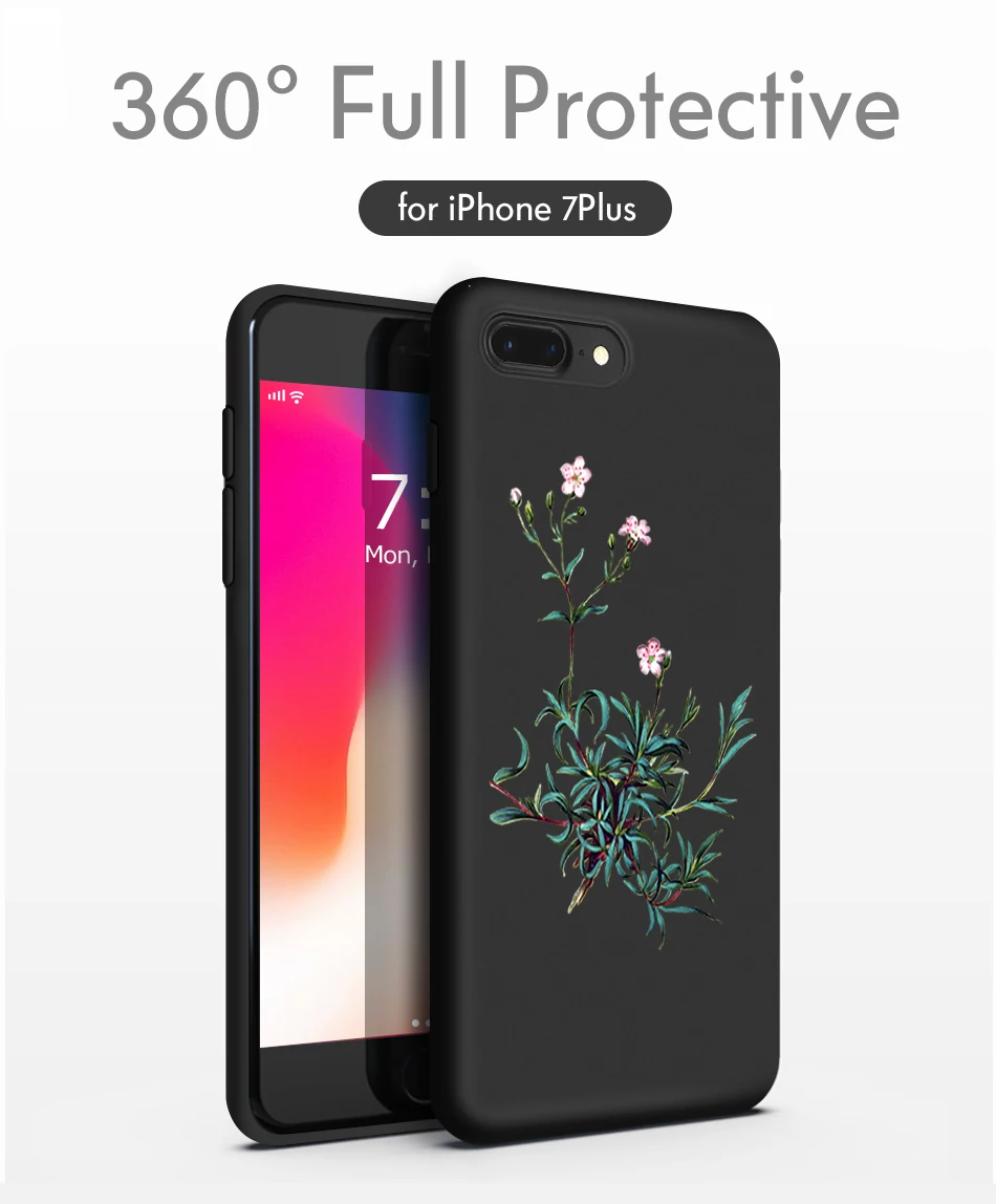 Цвет Матовый телефон случае для Iphone 5, 5s, se, 6, 6 S, Plus, 7 8 Plus X для Xiaomi Redmi Note 5 Pro 5A Prime Мягкий ТПУ, силикон, матовая поверхность корпуса