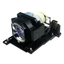 HAPPYBATE DT01433 заменяемая прожекторная лампа с корпусом для CP-EX250 CP-EX250N P-EX300 CP-EX300N