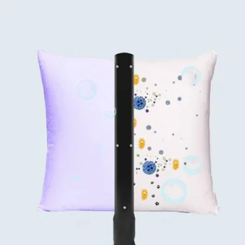 

Home Cleaning LED UV Light Lighting Household Small UVC Stick LED Wand Lamp Microorganism Killer Light Portable