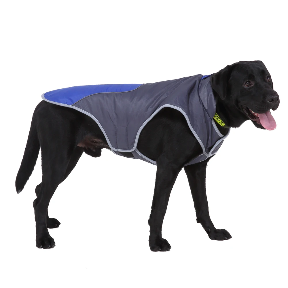 Зимняя одежда для собак-питомцев собака пальто жилет S-XXL ПЭТ Товары для собак для маленьких собак средних и больших размеров, для собаки чихуахуа Одежда для маленьких собак, куртка