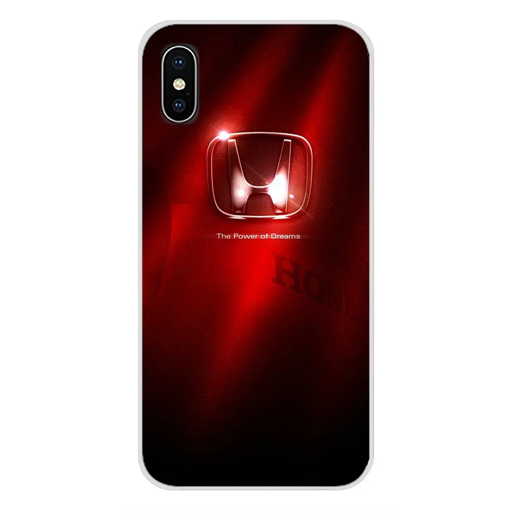 Для huawei mate Honor 5X6X7 7A 7C 8 9 10 8C 8X20 30 Lite Pro Honda H крыло аксессуар логотип чехлы для телефонов - Цвет: images 8