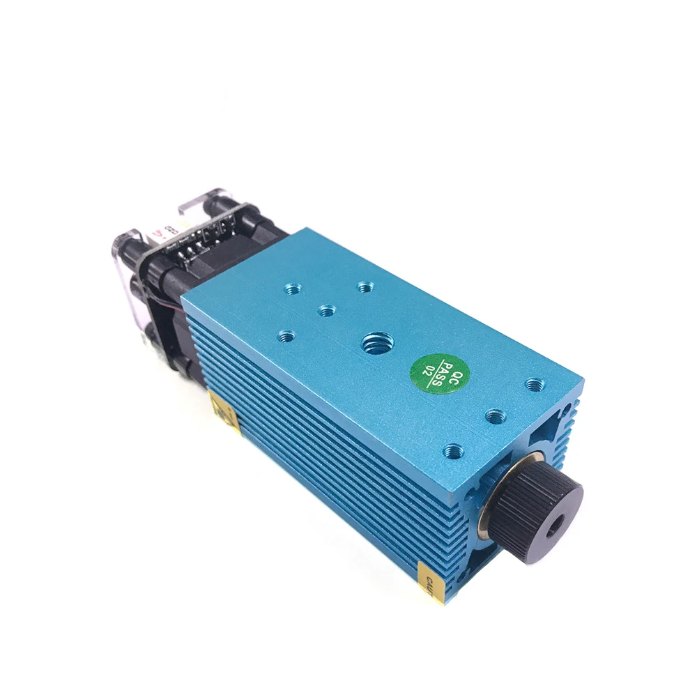 0.5w-15w Laser Module Adjustable Focus For CNC 3018 Series Laser Engraver DIY Wood Route Engraving Machine Replacement Accessory