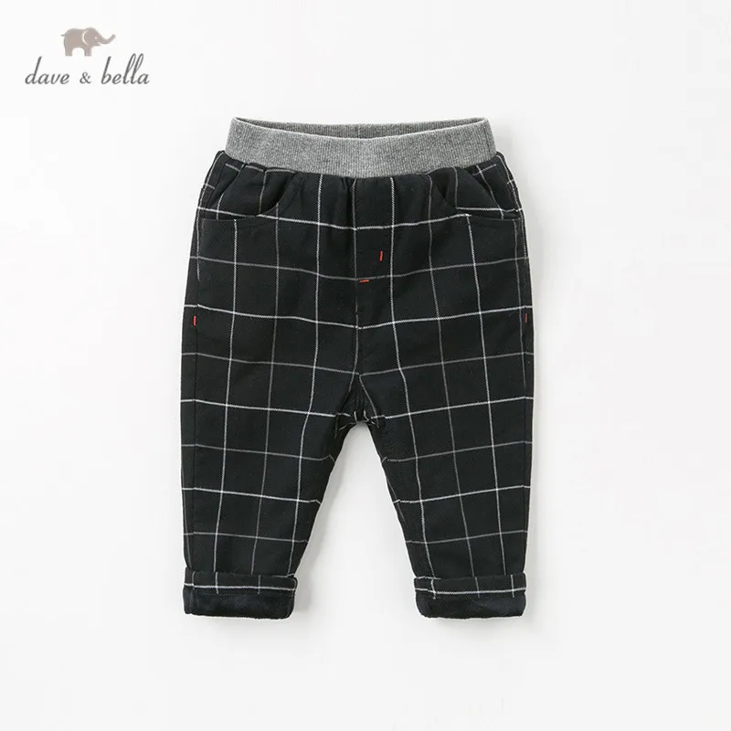 baby boy plaid pants