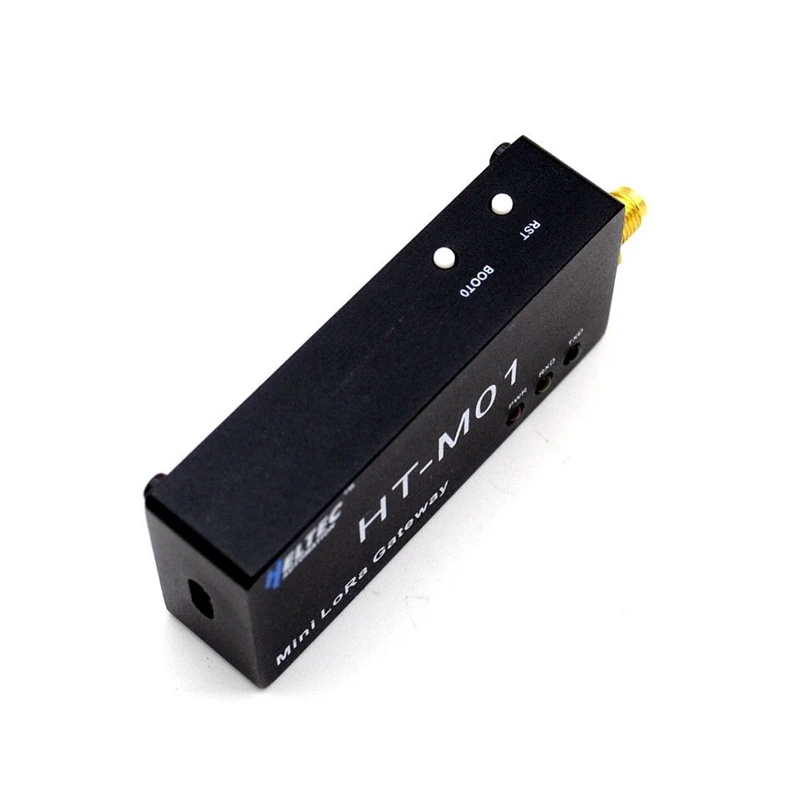 FFYY-1Set Ht-M01 Lora базовая станция Semtech Sx1301 Sx1308 чип+ Портативная антенна