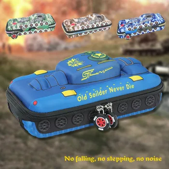 

New 2020 Children's Pencil Case Stationery Bag Eva Creative Tuck 3d Kindergarten Pencil Case Stationery Bag For Boys And Girls