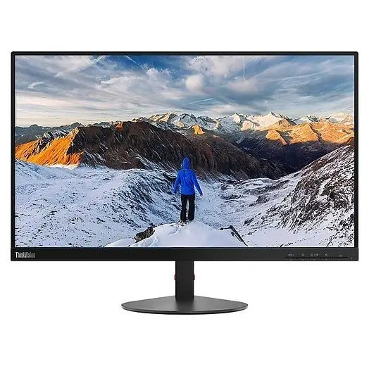 Монитор Lenovo 23 8&quot ThinkVision S24e 10 (61CAKAT1EU)|Мониторы| |