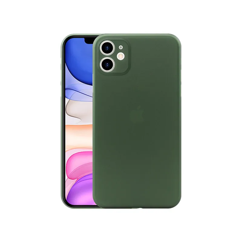 Тонкий прозрачный чехол для iPhone11, милый чехол для iPhone 11 pro max, противоударный PP coque capas apple 11 pro, мягкий Роскошный чехол