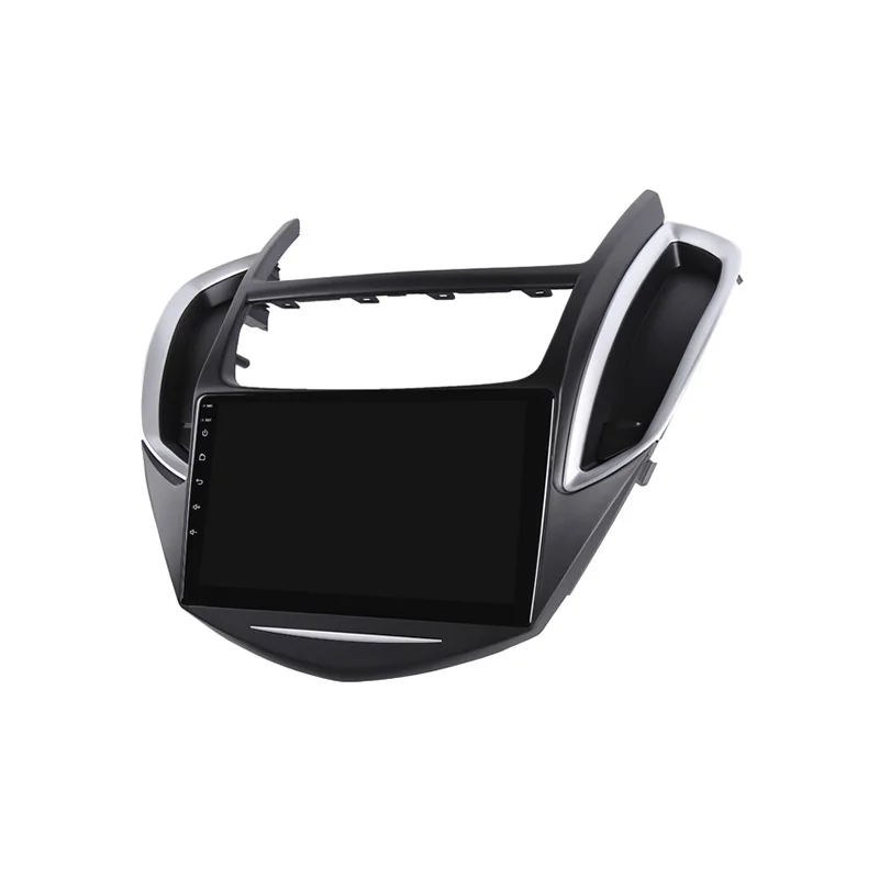 Perfect 9" Android Car DVD Player GPS for Chevrolet TRAX 2013 2014 2015 audio car radio stereo navigator with bluetooth wifi built in 20