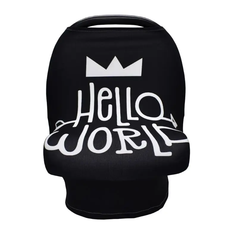 Для кормления Крышка Мульти Применение детское автокресло чехол для мальчиков и девочек - Цвет: 4
