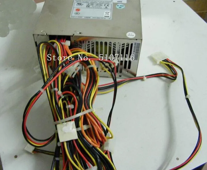 Для PSM-6600PE 600 Вт блок питания будет полностью испытания перед отправкой