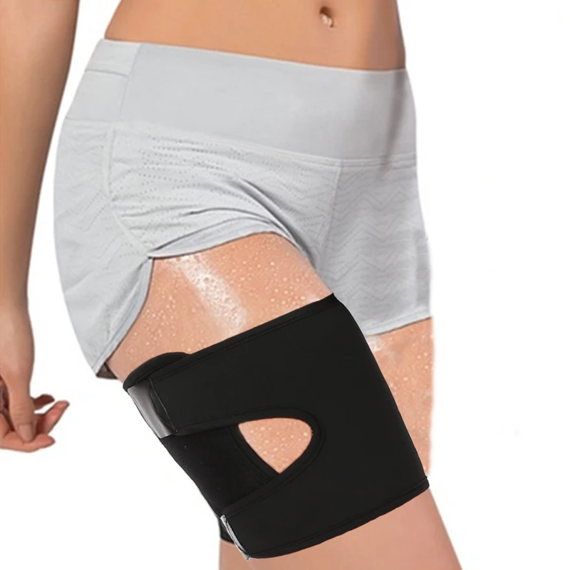 leg belt LANFEI, Женский тренажер для талии, триммера для ног, пояс для похудения, корректирующий корсет для тела, корсет для потери веса, неопреновый плотный ремень для тренажерного зала и тренировок - Цвет: leg belt