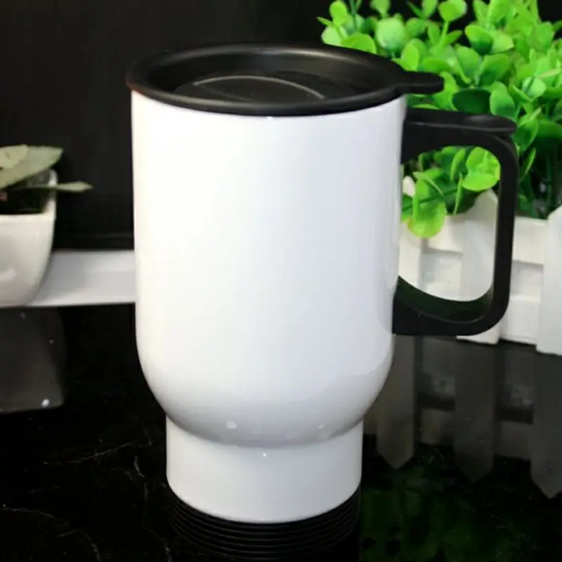 Blank Sublimation Mugs Wholesale  Sublimation Blanks Coated Mug - 450ml  Double Wall - Aliexpress