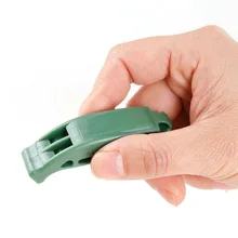 Мульти-Най фу дурафлекс открытый свисток для выживания двухчастотный свисток высокочастотный свисток для помощи при землетрясении