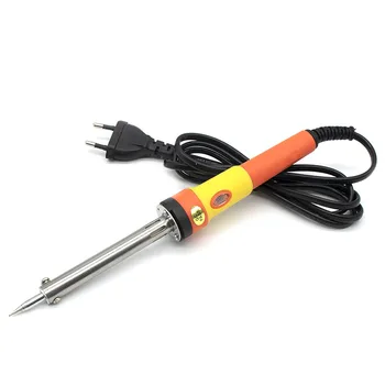 

Soldering Iron 220V 60W Electric Mini Solder Iron Station Tool Welding Solder Rework Repair Welding Tool