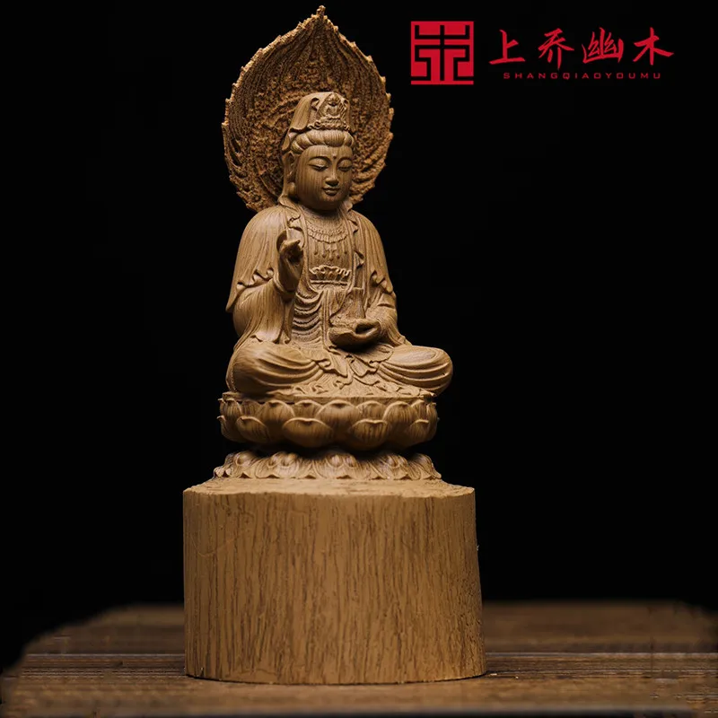 Рисунок 3 - Chenxiang Zizi, богиня Гуаньинь