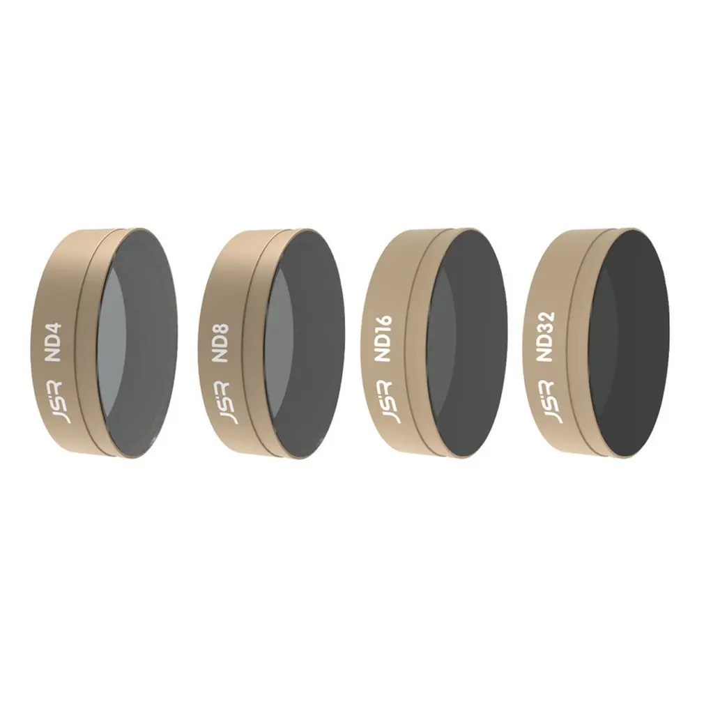 

LG-4IN1 Filter Light Reducing Mirror Polarizer Camera Lenses Accessories Camera Filter For DJI rc drone Repair Accessories