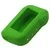 green 10 шт. силиконовый чехол для автомобильного ключа для Starline A93 A63 Русская версия двухсторонняя Автомобильная сигнализация ЖК-пульт дистанционного управления брелок крышка - Название цвета: green