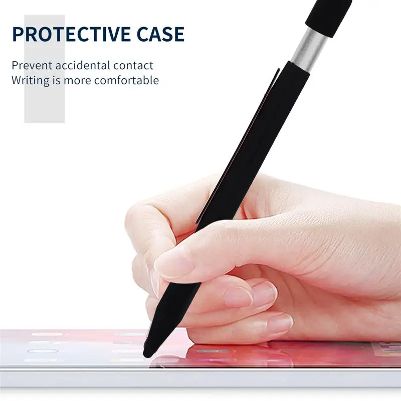 

1 Pc Pencil Cover Simple Pencil Protector Compatible for Apple Pencil 1 and 2