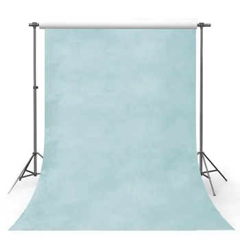 

TAIBO Vinyl Background Photography Solid Color Background Light Blue Photo Studio Backdrop